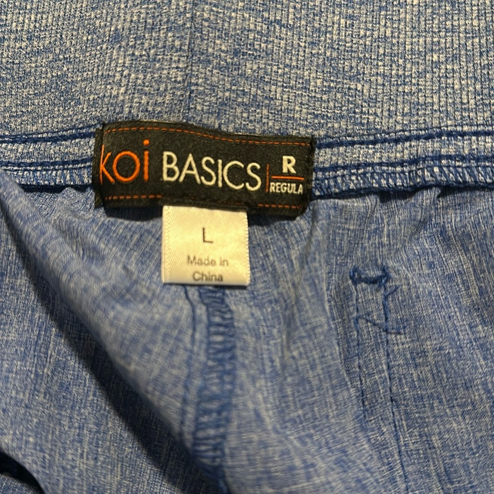 Koi scrub pants